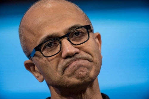 Microsoft thua lỗ lớn nhất lịch sử mảng di động gây thất vọng