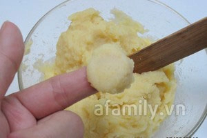 Mochi món bánh nếp trứ danh từ nhật