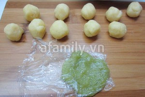 Mochi món bánh nếp trứ danh từ nhật