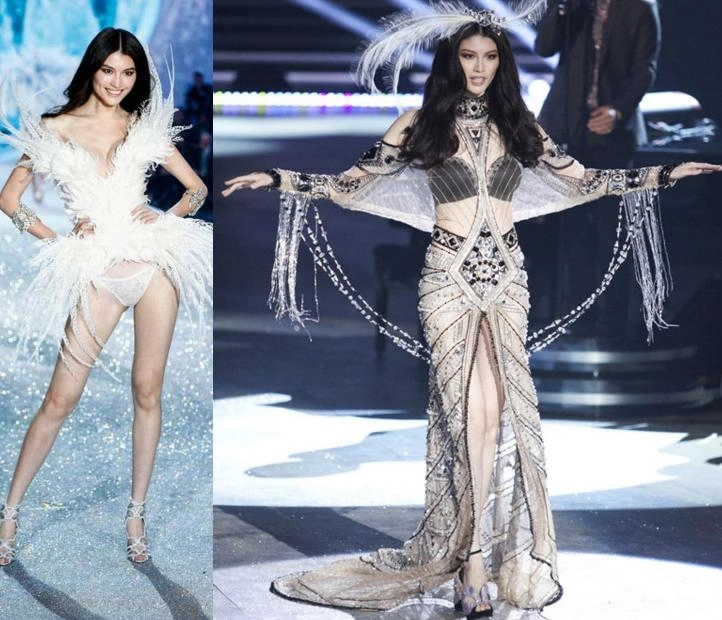 Những con số biết nói trước thềm victorias secret 2015