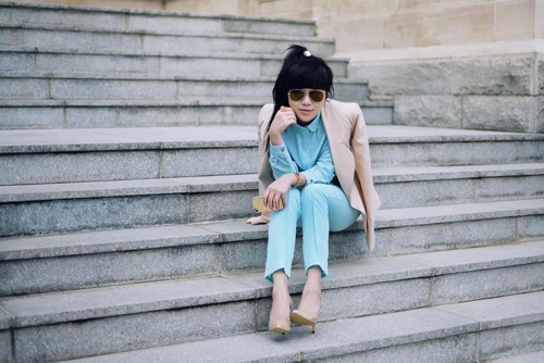 Nữ blogger thời trang nổi tiếng thế giới đến việt nam