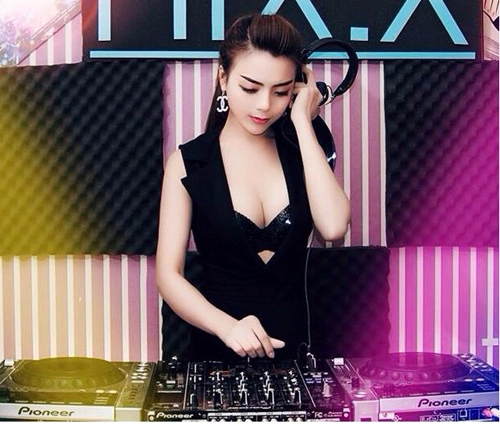 Nữ dj việt bất ngờ vì bỗng nhiên nổi tiếng