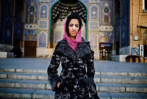 Phụ nữ iran nâng mũi nhiều nhất thế giới