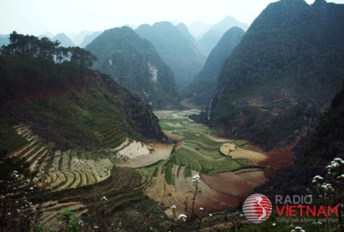 Sắc màu cuộc sống trên cao nguyên đá