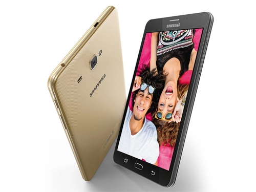 Samsung ra điện thoại màn hình 7 inch hỗ trợ 4g