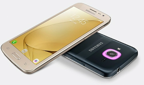 Samsung ra mắt bộ đôi smartphone giá 100 usd