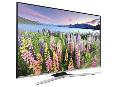 Samsung trình làng tv super led chạy hệ điều hành tizen