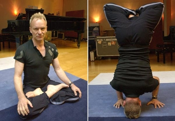 Sao hollywood trẻ đẹp bất ngờ nhờ chăm tập yoga
