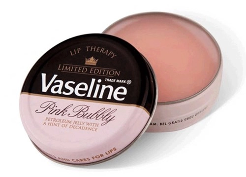Son dưỡng giúp hạnh phúc vaseline pink buubly