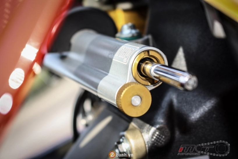 Sự hấp dẫn đến từ bản độ tiền tỷ của chiếc ducati 1199 panigale s