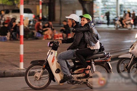 Tâm sự chân chất của một biker về những mảnh tình vắt vai khi còn chạy xe cùi bắp