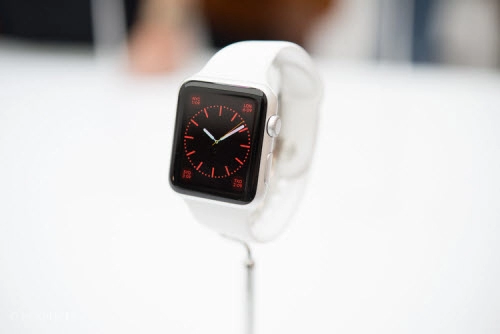 Apple watch vẫn giữ nét riêng của đồng hồ truyền thống