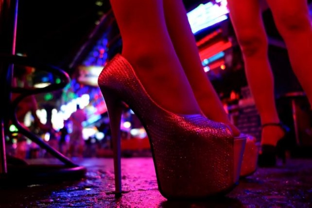 Thái lan quyết dẹp ngành công nghiệp mại dâm
