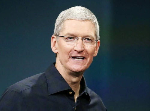 Tim cook chi 65 triệu usd làm từ thiện bí mật