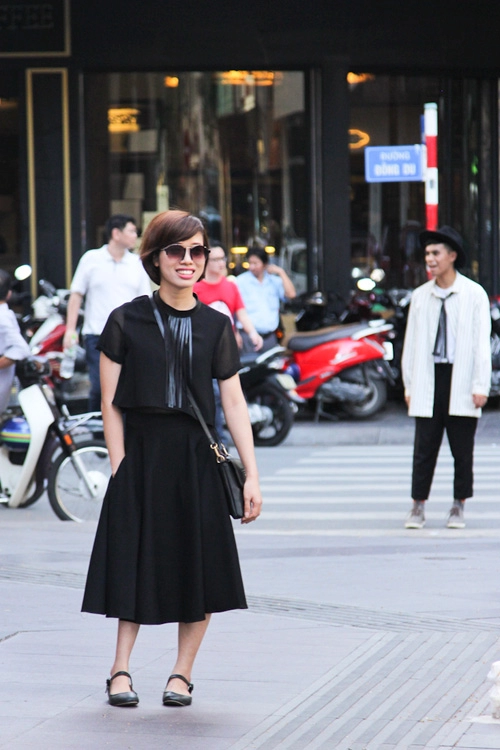 Top 14 project runway 2015 rủ nhau xuống phố sài gòn