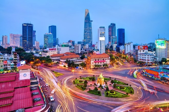 Tphồ chí minh lọt top 50 thành phố an toàn nhất tg