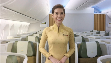 Trang phục mới của vietnam airlines chỉ đang thử nghiệm