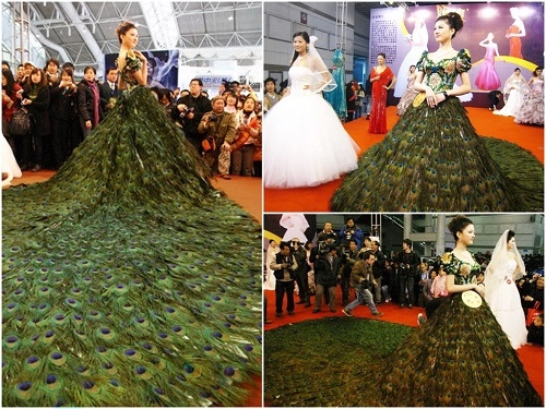 Tuyển tập 10 bộ váy cưới xa xỉ nhất hành tinh