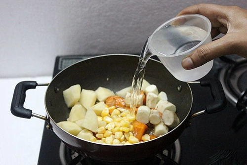 Tuyệt chiêu giảm cân từ súp khoai lang thơm ngon
