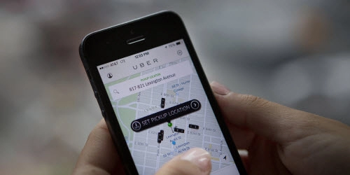 Uber và grabbike đi ngược xu hướng tăng giá xăng