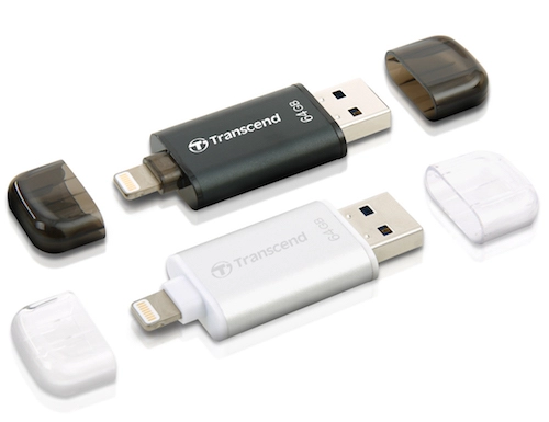 Usb giúp mở rộng bộ nhớ cho iphone ipad và ipod