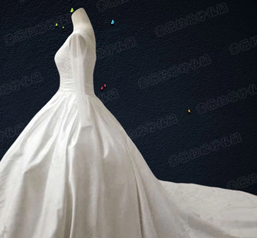Váy tiền tỷ của angelababy bị nhái bán siêu rẻ