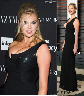 Vòng 1 trứ danh của kate upton hấp dẫn mọi ánh nhìn