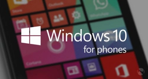Windows 10 dành cho lumia còn tồn tại nhiều lỗi