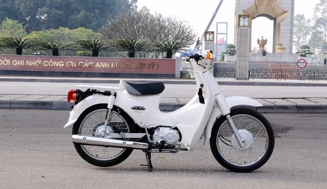 Xe cub- đẹp mà rẻ