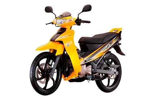 Yamaha 125zr đời 2016 giá 2200 usd