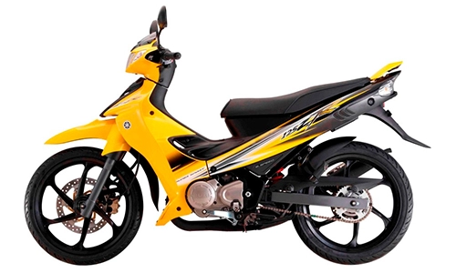 Yamaha 125zr đời 2016 giá 2200 usd