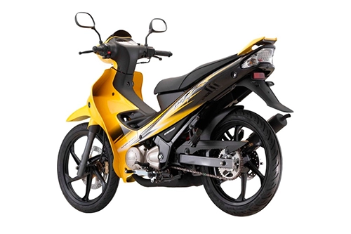 Yamaha 125zr đời 2016 giá 2200 usd