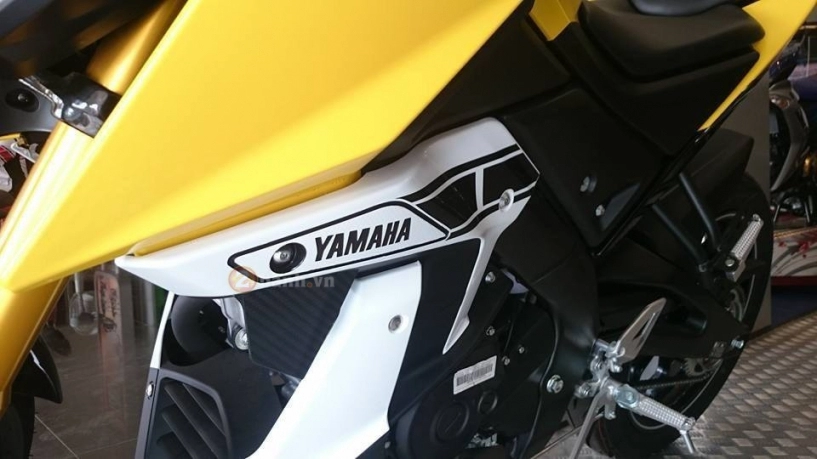 Yamaha m-slaz bổ sung thêm màu mới phiên bản kỷ niệm 60 năm