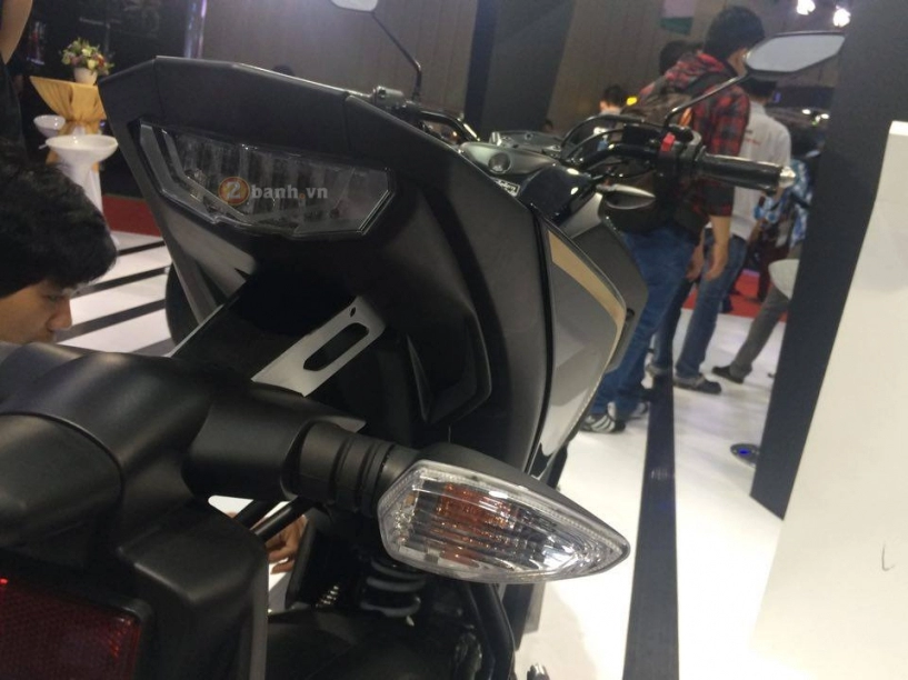 Yamaha mt-15 sẽ được bán chính hãng tại việt nam với giá 85 triệu đồng