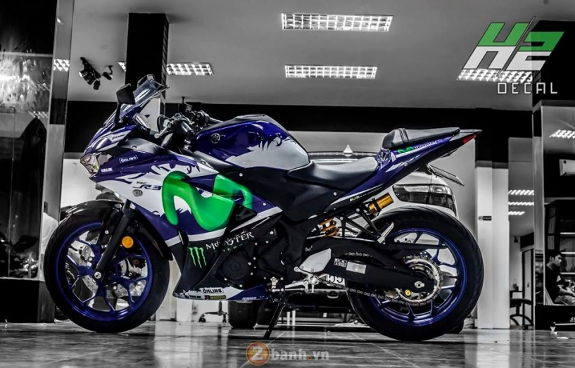 Yamaha r3 - chiếc sport city hợp lý nhất cho thành thị