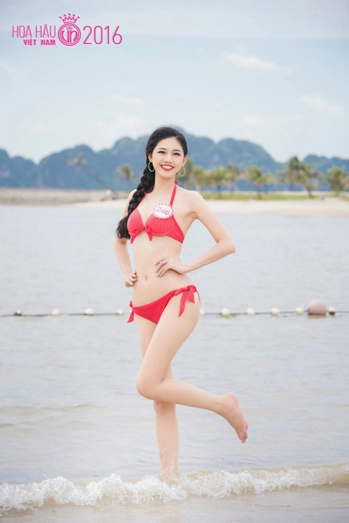 3 mỹ nữ của hoa hậu vn nóng bỏng mắt hậu giảm cân