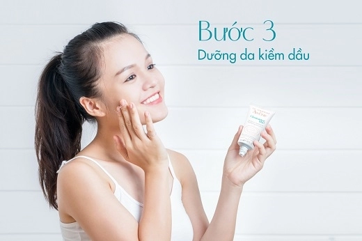 6 bước để lấy lại sự tự tin với làn da sạch mụn