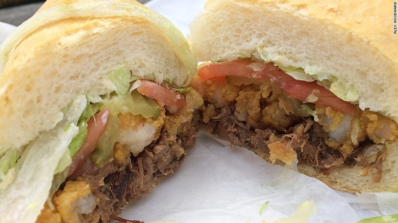 Bánh mỳ việt lọt top sandwich ngon nhất ở new orleans mỹ
