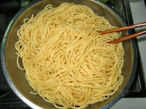 Cách làm spaghetti sốt cà chua bò băm đơn giản nhất