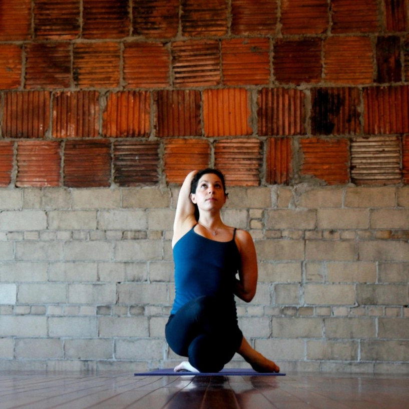 Detox cơ thể từ những bài tập yoga đơn giản