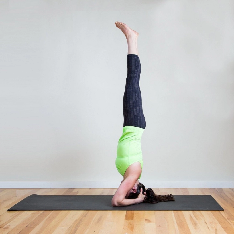 Detox cơ thể từ những bài tập yoga đơn giản