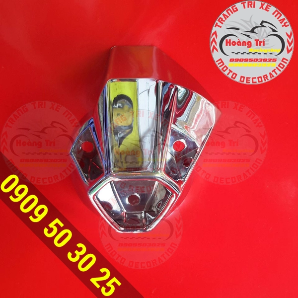 Đồ chơi mạ crom cho winner 150