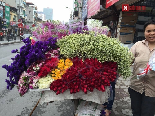 Hà nội tháng 3- thành phố mùa hoa đẹp nhất miền bắc