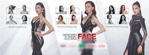 Hồ ngọc hà sẽ tự tay loại trò cưng lê hà trước chung kết the face