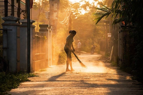 Hội an bình dị qua ống kính nhiếp ảnh gia nước ngoài