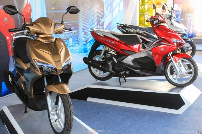 Honda air blade 2016 giảm 1 triệu đồng so với giá đề xuất