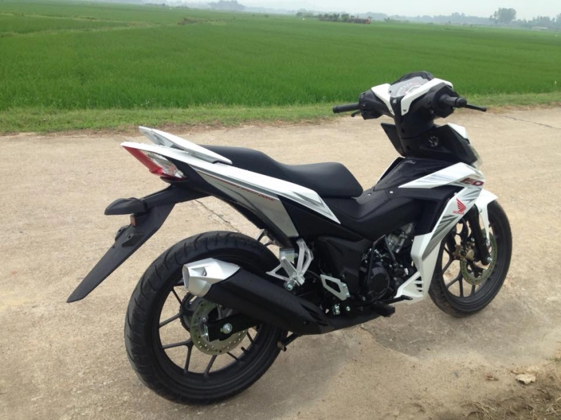 Honda winner 150 lên heo sh như này có ổn không anh em