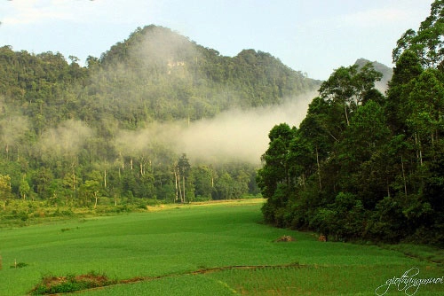 Khám phá nét đẹp làng quê ở phú thọ