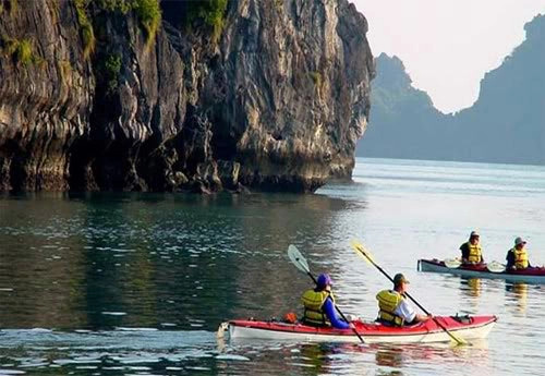 Những trò chơi mạo hiểm hút khách dịp quốc khánh