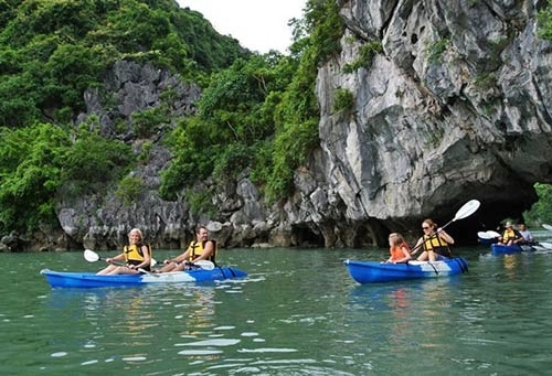 Những trò chơi mạo hiểm hút khách dịp quốc khánh